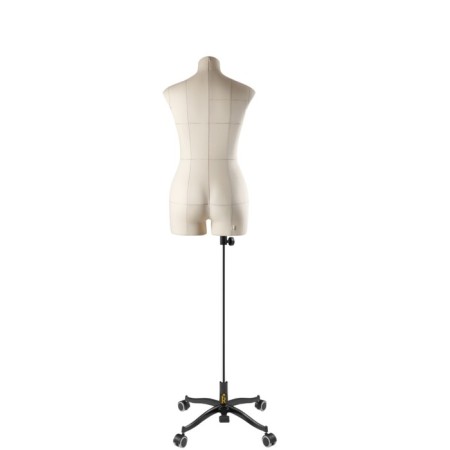 Portnovsky Monica mannequin, Standard set, size 44, beige, Milan stand and Czech-Snack.-3