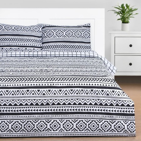 Bedding Ethel 2 joint venture "Ethnic" 180x215 cm, 200x225 cm, 50x70 ± 3 cm-2 pcs, Novosatin-2