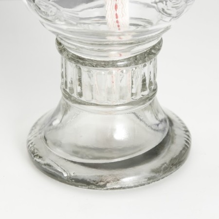Kerosene lamp decorative 8x8x32 cm risalux-1