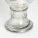 Kerosene lamp decorative 8x8x32 cm risalux