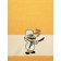 A set of wuffed napkins Diva Afrodita "Cook", size 45x65 cm, 4 pcs