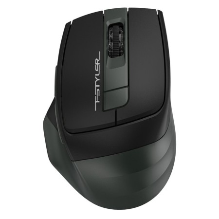 Mouse A4Tech FSTYLER FB35, wireless, optical, 2000 dpi, black