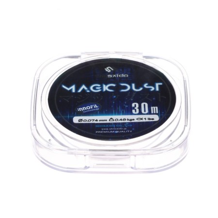SHII SAIDO MAGIC DUST, diameter 0.074 mm, test 0.48 kg, 30 m, chameleon