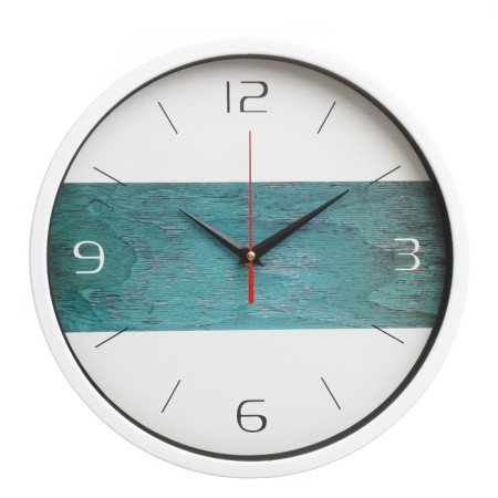 Watch wall "Line", D-30 cm, smooth move