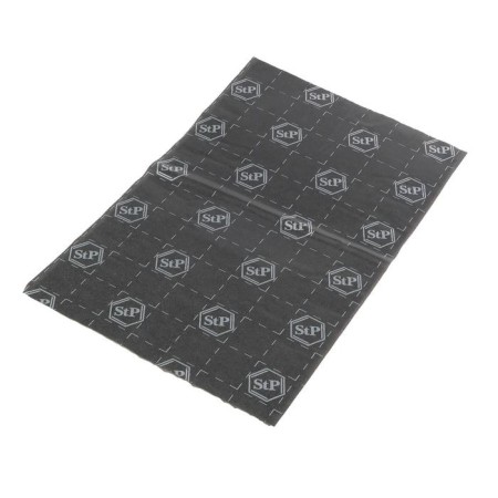 Vibro insulating material STP Massa Bassa, Size: 4.2x470x750 mm-3