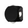 Facade lamp “Cube”, FSD-064, 4 watts, 3000k, 2 rays, IP65, 220 V, plastic, black