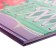 School diary in a solid cover for grades 5-11 "Green sneakers", printing on holographic lamination, glossy lamination, block 65 g/m², 48 sheets