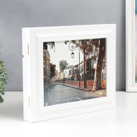 Keyline "Street in Venice" White 26.5x31.5x4.5 cm-1