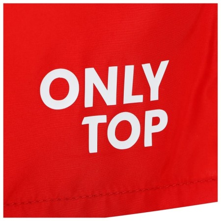 Sports shorts onlytop unisex red, p. 52-4