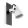 Trillo 5W Gu10 lamp white, black