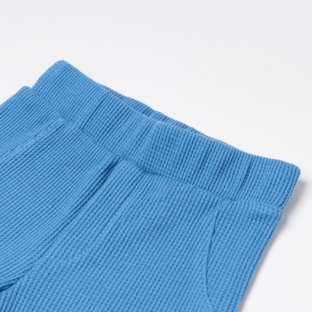 Set: T-shirt and pants crumb I am Basic Line, height 80-86 cm, blue-4