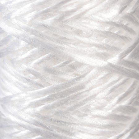 Shpagat PP, D = 1.6 mm, 60 m, white color-1