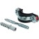 Plumbing plumbing stout SAC-0020-100001, 1 ", 32-37 mm, hairpin screw +dowel plastic