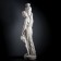 Figure "Girl with a jug" White, 140cm