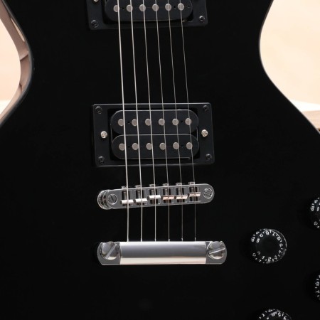 Terris TLP-039 BK Les Paul, HH, 2V2T, Black Color-3