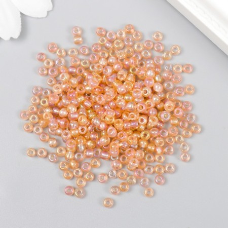 Beads "Zlatka" 08/0, 3 mm, 10 g 0169a St. Persian-1