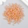 Beads "Zlatka" 08/0, 3 mm, 10 g 0169a St. Persian