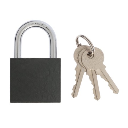 Castle of the hinged tundra Onekey001, 38 mm, with one secrecy, 3 keys-2