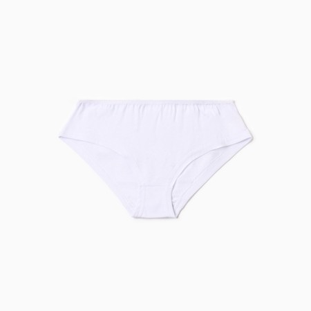 Panties female slips 1430, white color, rr 44