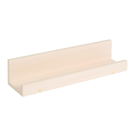 Hinged shelf D-7, 550x130x115, dairy oak
