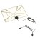 Ramo Antenna BAS-5324-DX, room, active, 33 DBI, 5V, DVB-T2, digital