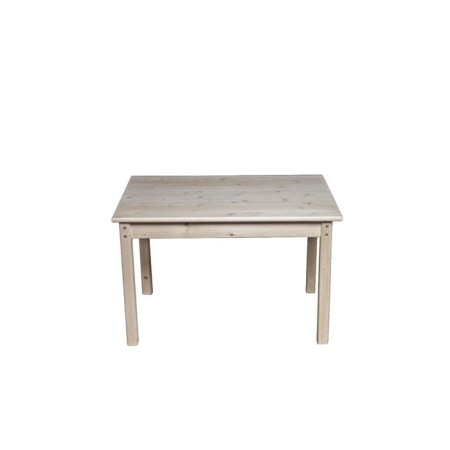 Children's table "NILS", 800 × 500 × 520 mm, pine array-2