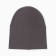 Hat for a boy, dark gray color, size 50-54