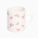 The mug "The most beautiful", 325 ml
