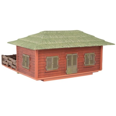 Set of figures "on the farm", 19 items-13