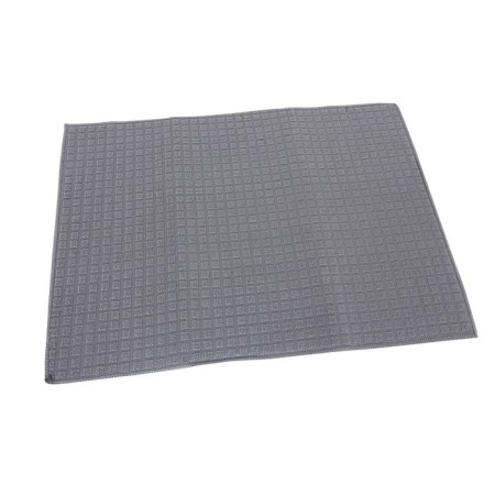 Joy Home drying rug, fabric 51x38 cm, gray-2