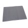 Joy Home drying rug, fabric 51x38 cm, gray