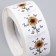 Stick Paper "Sunflower. Gratitude" d = 2.5 cm 500 pcs in a roll 3x6.5x6.5 cm