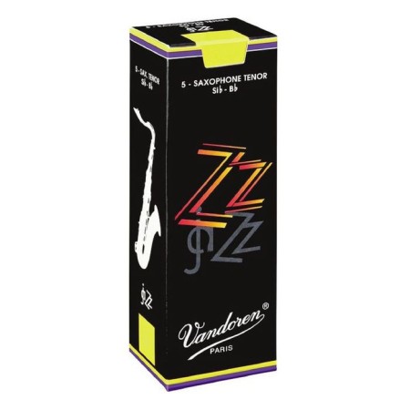 Трости для саксофона Тенор Vandoren SR423 ZZ №3 (5шт)