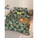 Bed linen duet "Papaya", size 220x240 cm, 145x215 cm - 2 pcs, 70x70 cm - 2 pcs