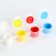 A set of acrylic paints "Coloring paints", 6 colors
