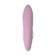 Satispyer Supernova vibrator, with a vacuum wave stimulator, 16.9 cm, silicone, pink color