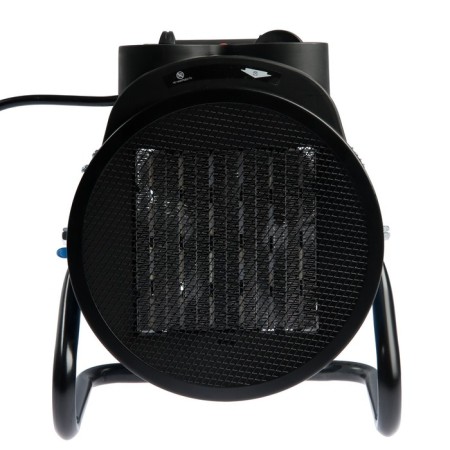 Thermal gun union TVS-3022k, electric, 1500/3000 W, 210 m3/h, up to 40 m2-2