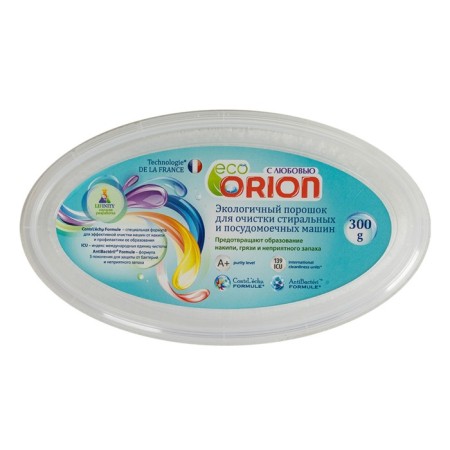Bio-powder cleansing for washing and dishwashers Orion, 300 g-1