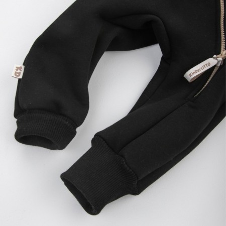 Kinderlitto "Karamelle-2" Kinderlitto Kinderlitto, height is 80-86 cm, black color-2