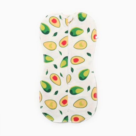 Avocado-coconn 12442, height 62, flannel 170 g/m, HL100%