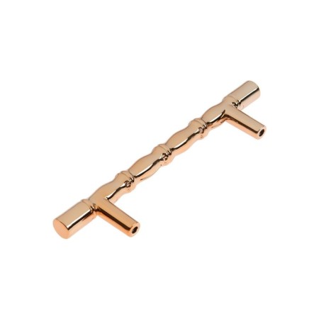 Cappio bracket handle, m/o 96 mm, plastic, color gold-2