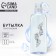 Water bottle "Yin Yan", 700 ml