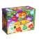 New Year's magnets from gypsum "New Year! Christmas mood"