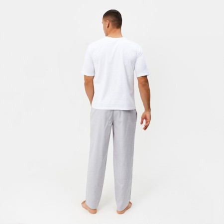 Male set (T-shirt, trousers) minku: Home Collection Close Color, Rr. 50-2