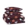 Bed linen euro, size 215x240 cm, 215x220 cm, 70x70 cm - 2 pcs