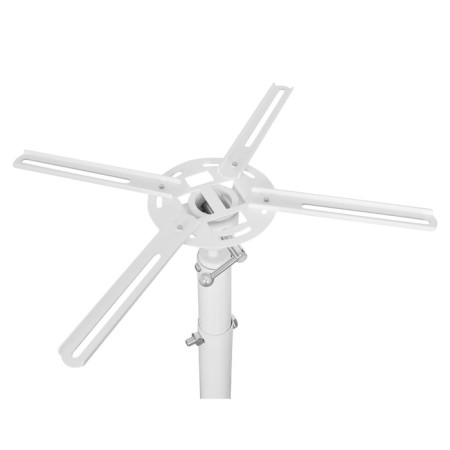 Buro PR06-W projector, 20 kg, ceiling, turn and slope-4
