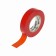 PVC island 0.13x19 mm, 25 m, red kranz