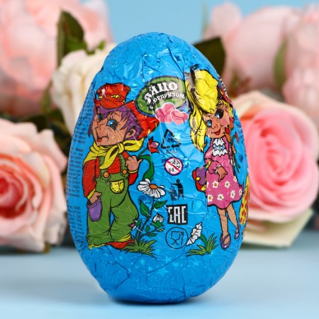 Confectionery "Love" Egg with a surprise, 90 g-1