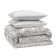 Bed linen 2 joint venture "Leah", size 215x220 cm, 175x215 cm, 70x70 cm - 2 pcs