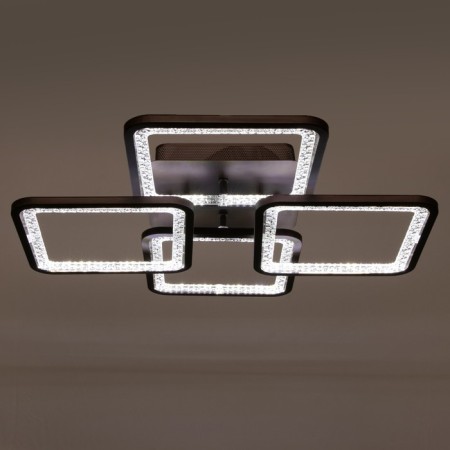 Causteen with PDU 1837/4CF LED 144W 3000-6000k Dimmer Coffee 59x59x11 cm Bayerlux-3
